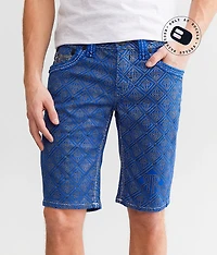 Foliage 12" Stretch Short