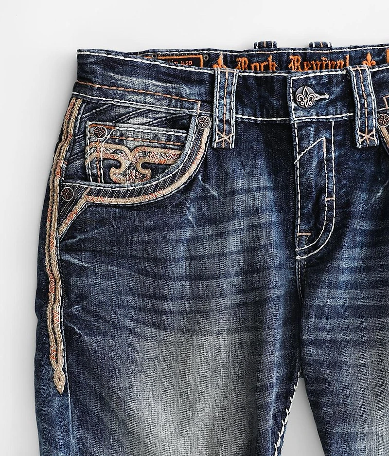 Hanvid Stretch Short