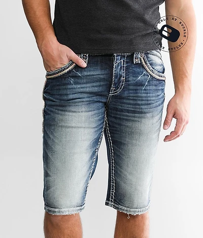 Hanvid Stretch Short
