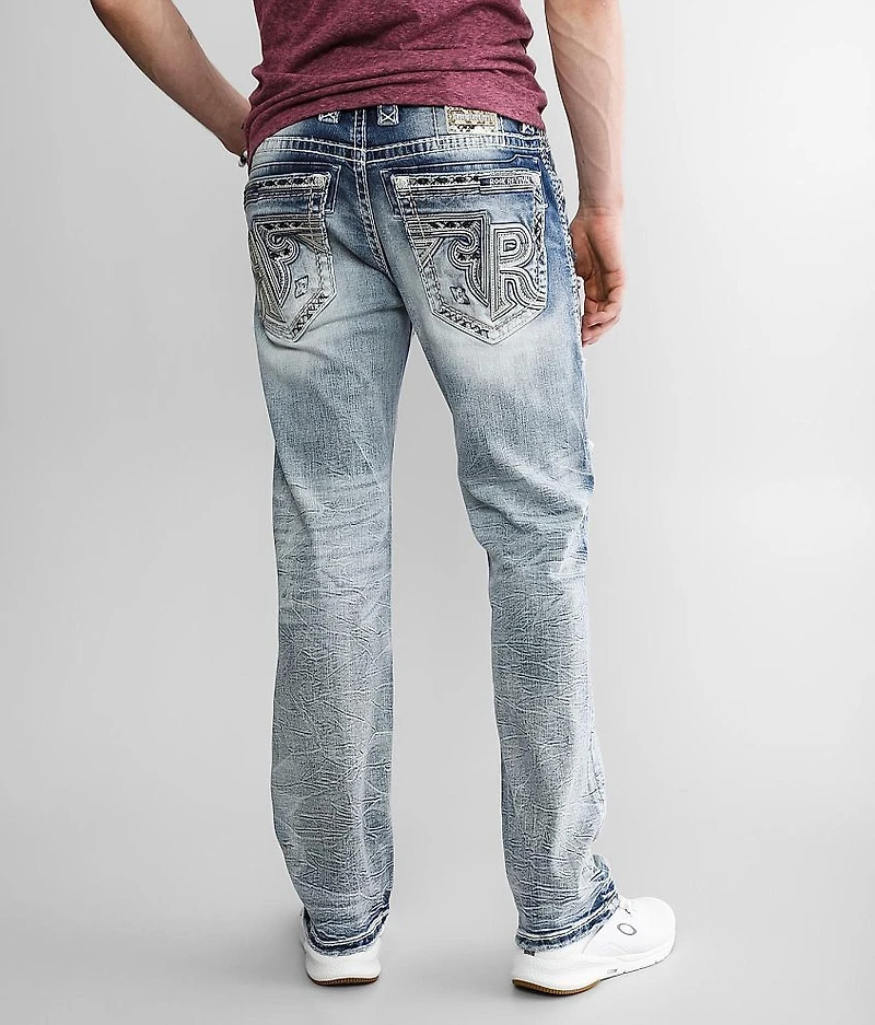 Eithan Straight Stretch Jean