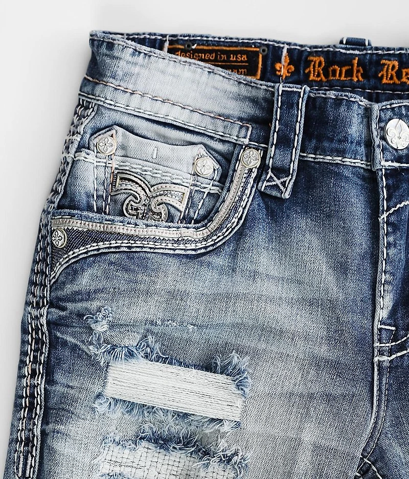 Eithan Straight Stretch Jean