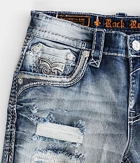Eithan Straight Stretch Jean