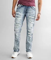 Eithan Straight Stretch Jean