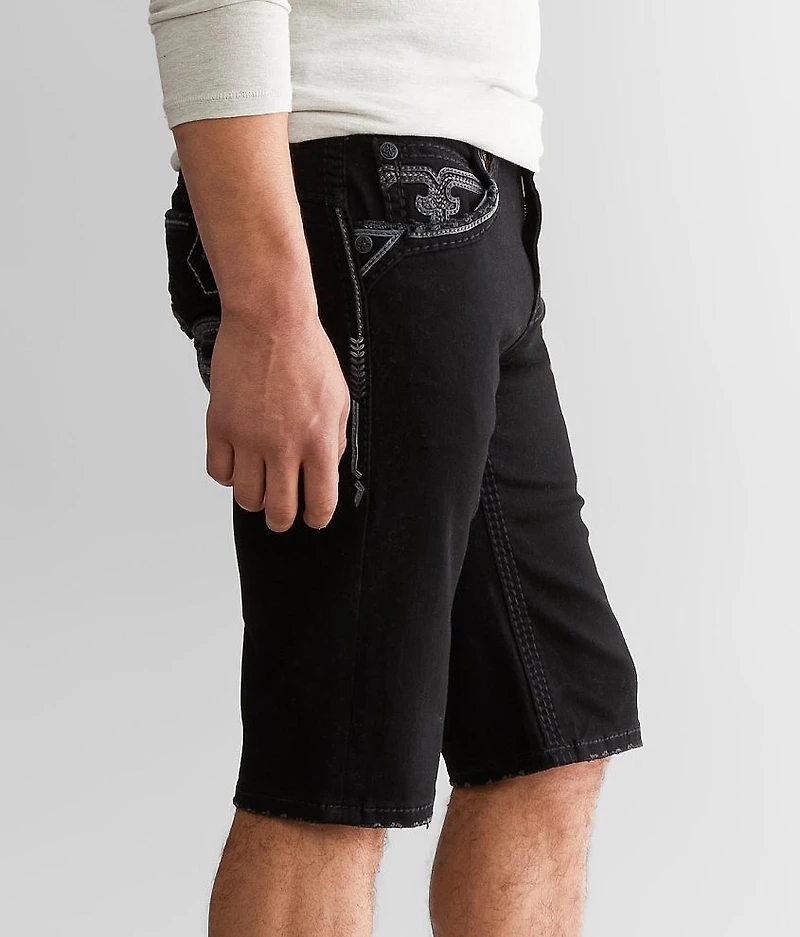 Elio Stretch Short
