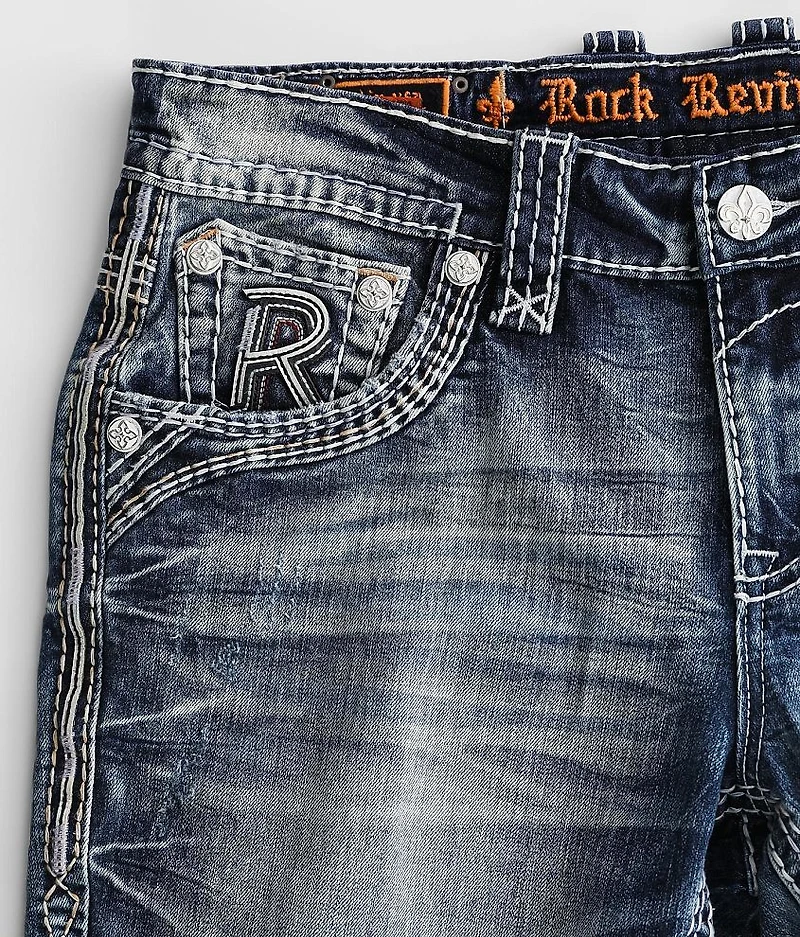 Arlo Stretch Short