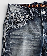 Arlo Stretch Short