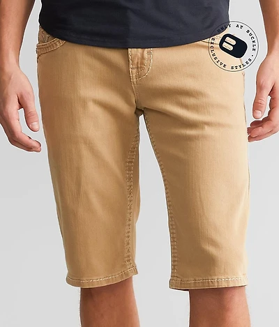Herb Stretch Short
