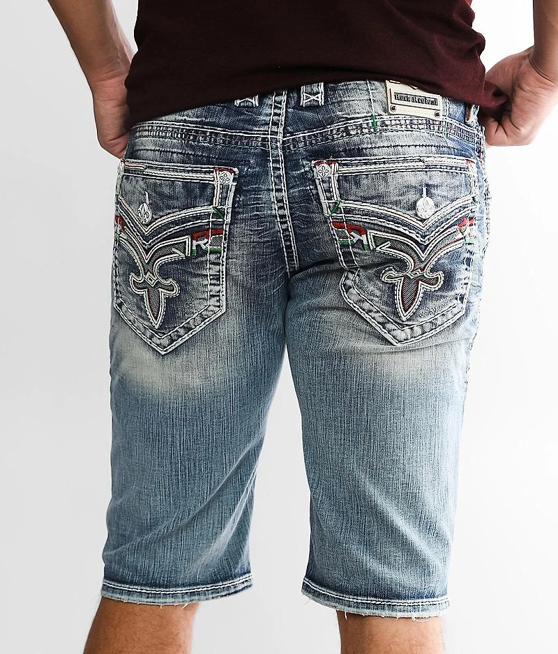 Isidro Stretch Short