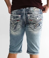 Isidro Stretch Short
