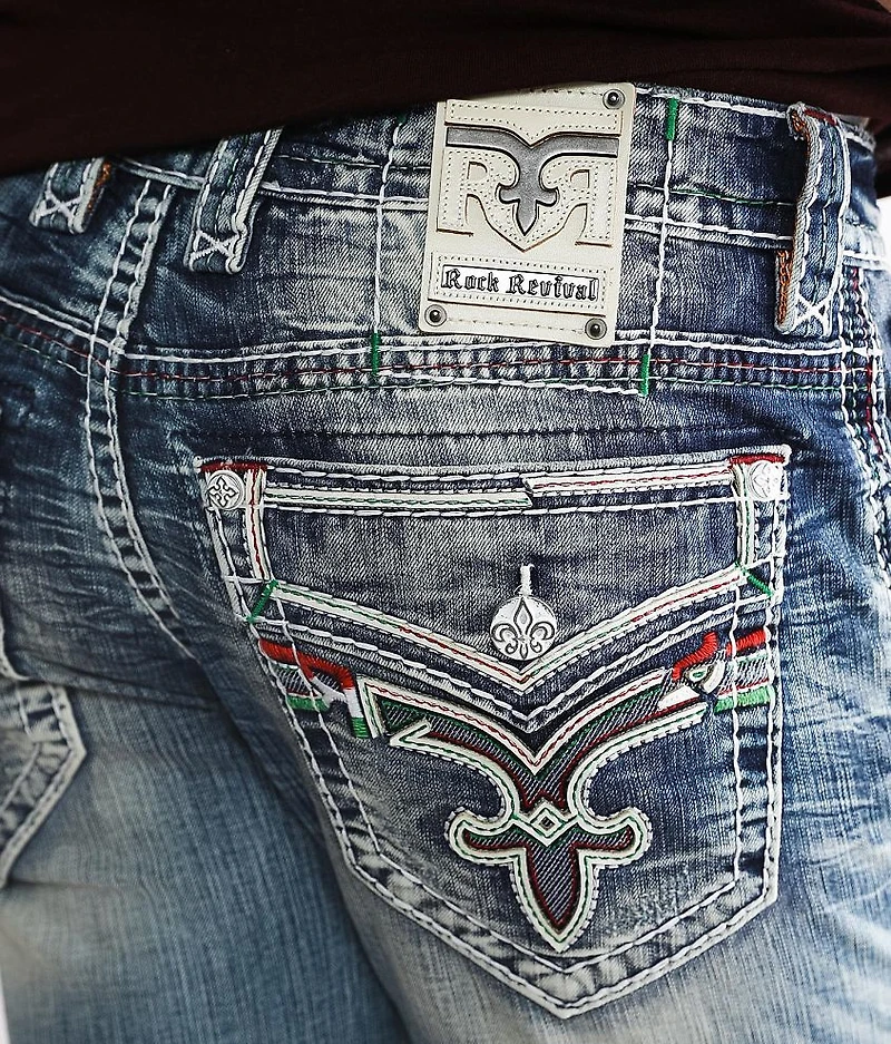 Isidro Stretch Short