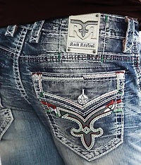 Isidro Stretch Short