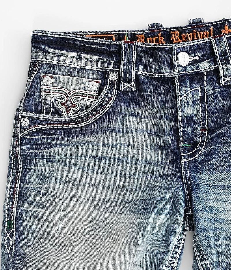 Isidro Stretch Short