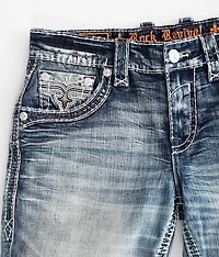 Isidro Stretch Short