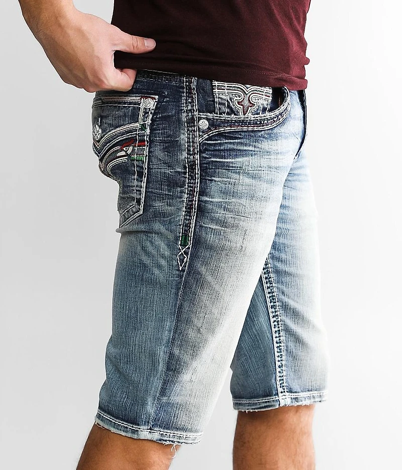 Isidro Stretch Short