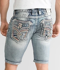 Rishi Stretch Short