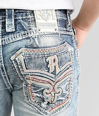 Rishi Stretch Short