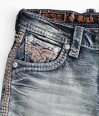 Rishi Stretch Short