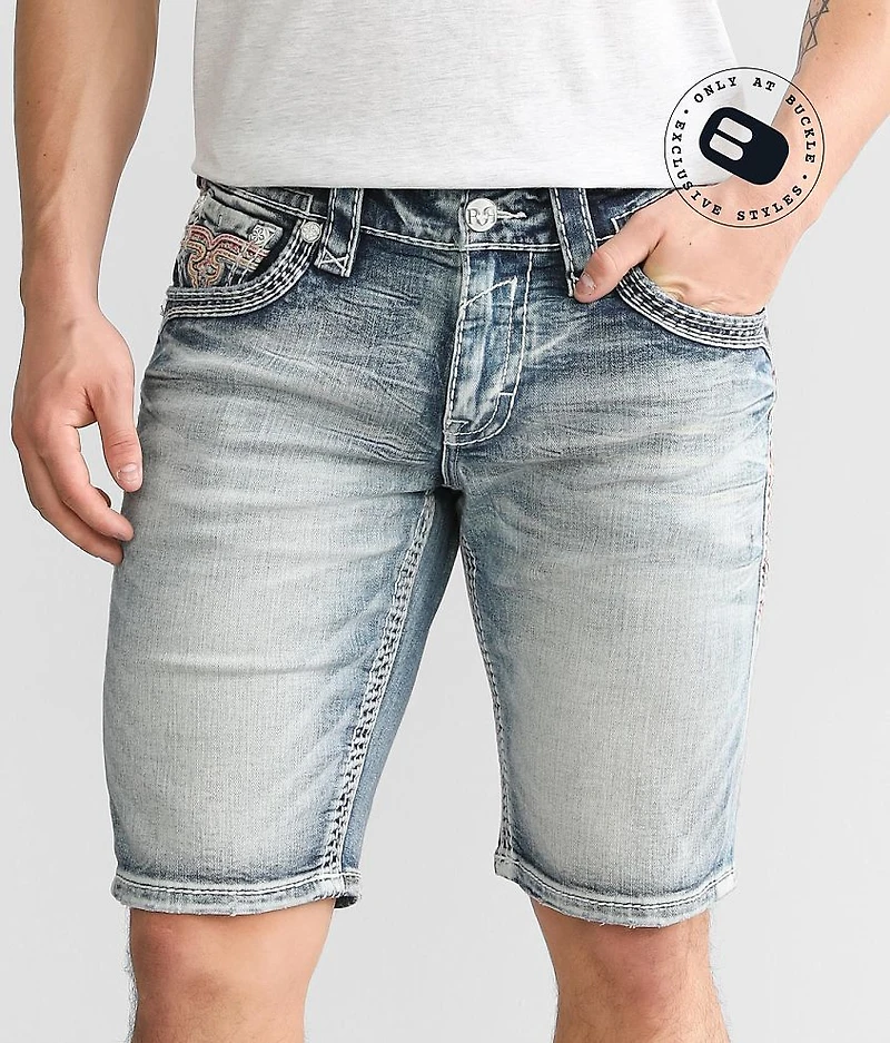 Rishi Stretch Short