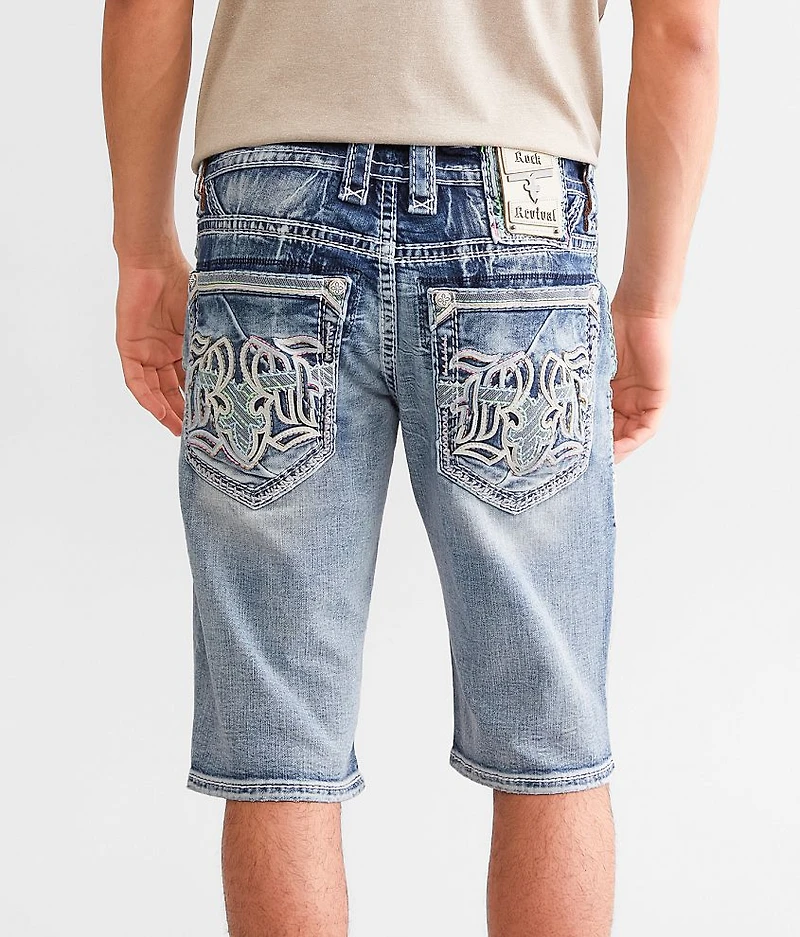 Eastyn 14" Stretch Short