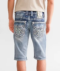Eastyn 14" Stretch Short