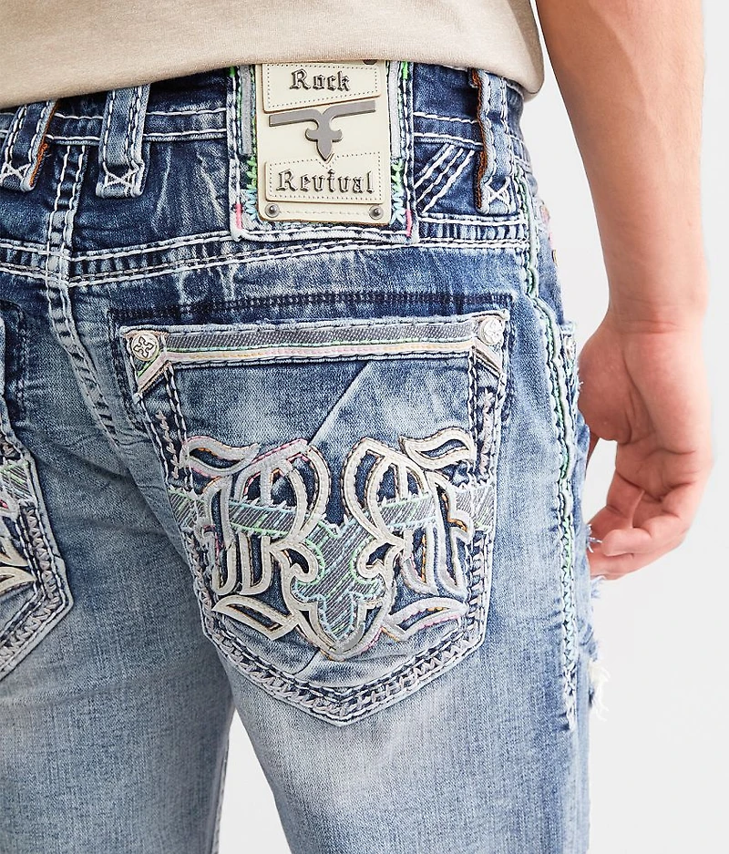 Eastyn 14" Stretch Short