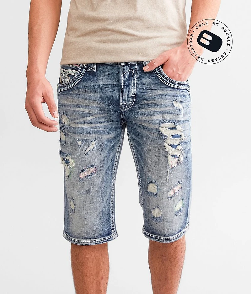 Eastyn 14" Stretch Short