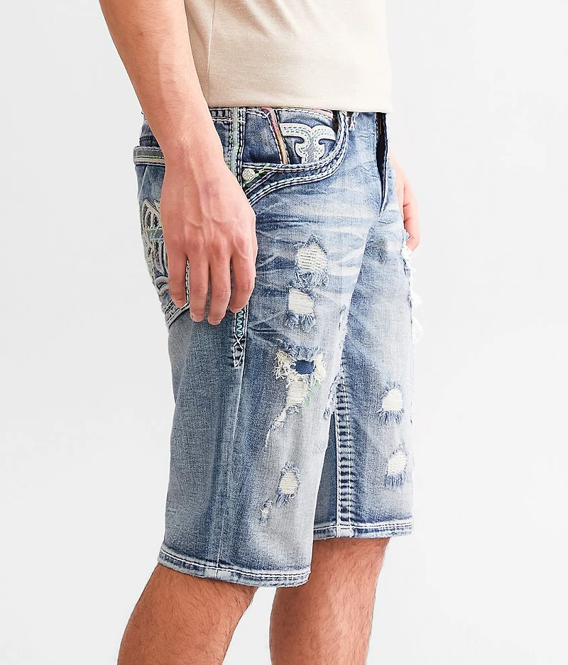 Eastyn 14" Stretch Short
