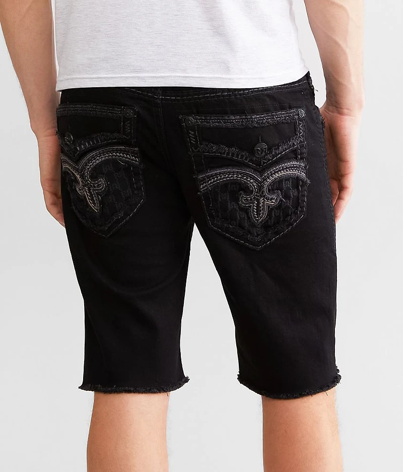 Lorenzo 12" Stretch Short