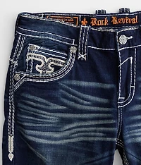 Flynn Stretch Short