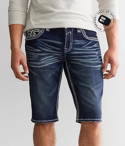Flynn Stretch Short