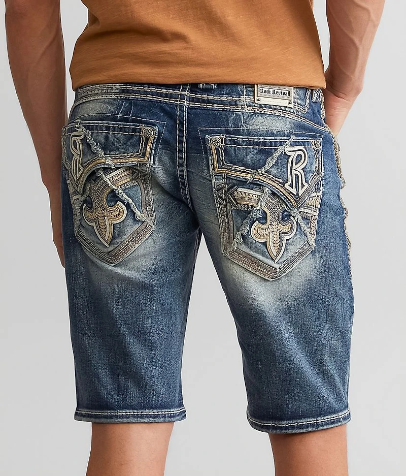 Tyrone Stretch Short