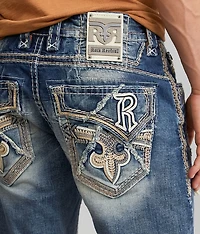 Tyrone Stretch Short
