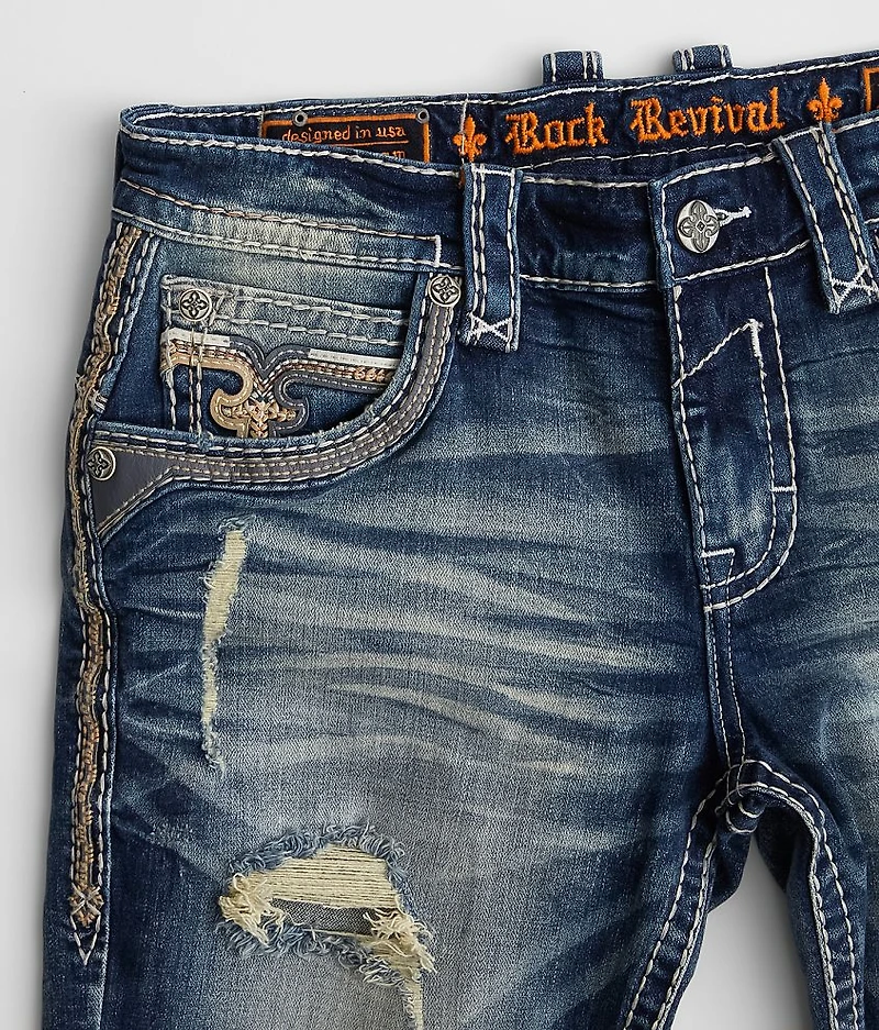 Tyrone Stretch Short