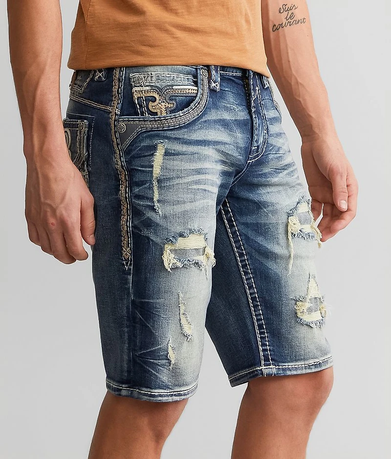 Tyrone Stretch Short