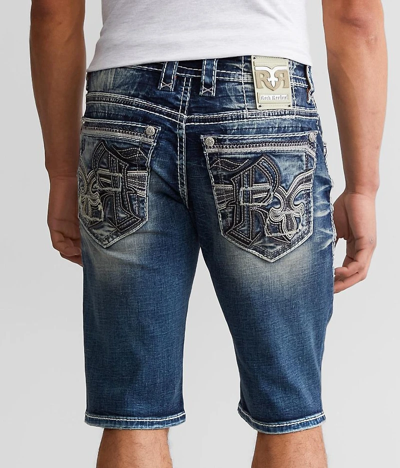 Jaylan Stretch Short
