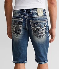 Jaylan Stretch Short