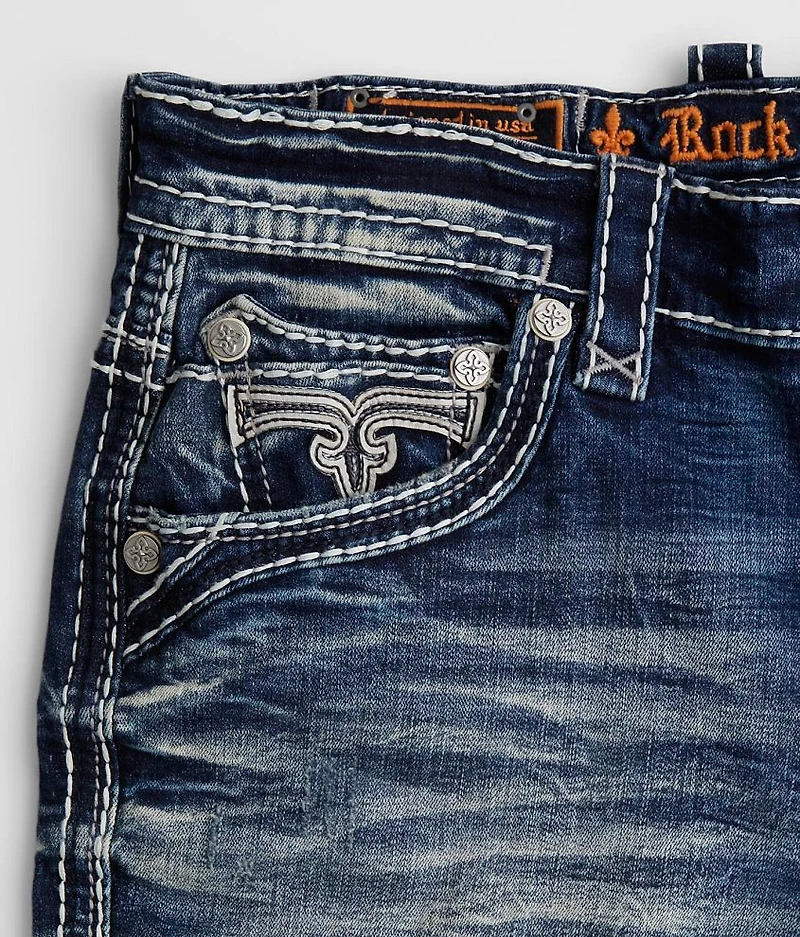 Jaylan Stretch Short