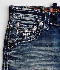 Jaylan Stretch Short