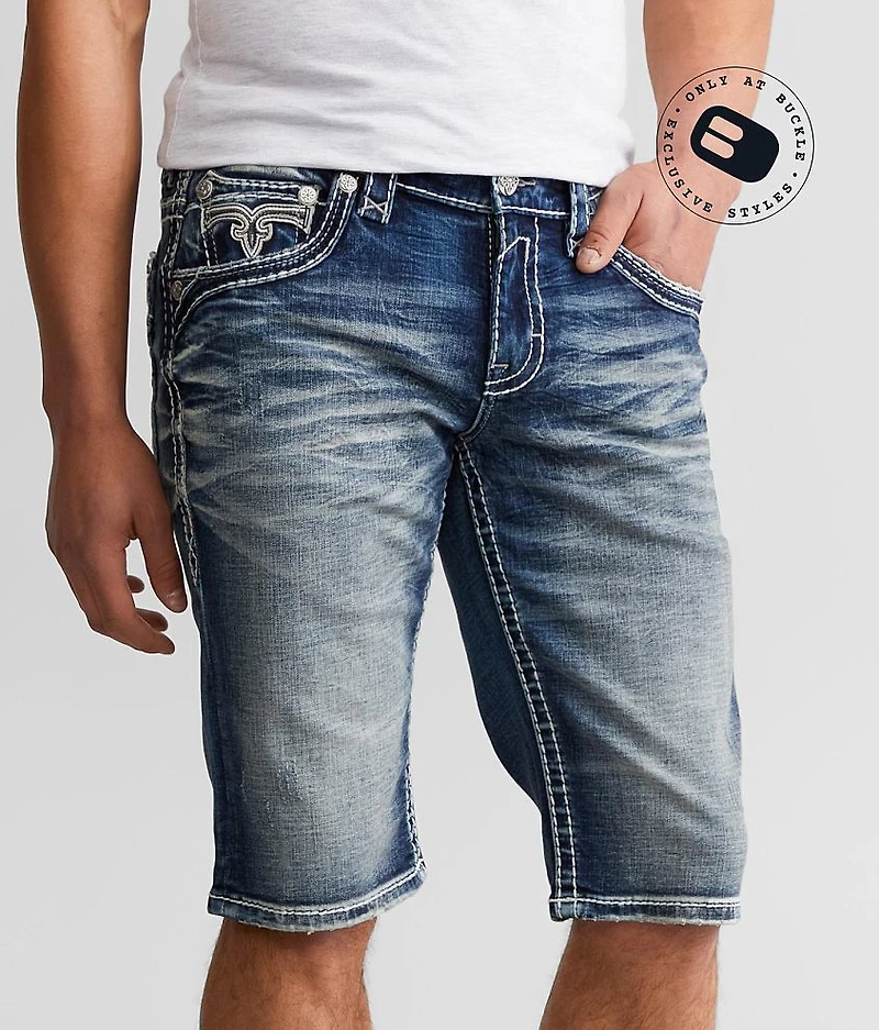 Jaylan Stretch Short