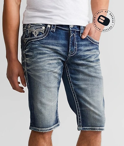 Jaylan Stretch Short