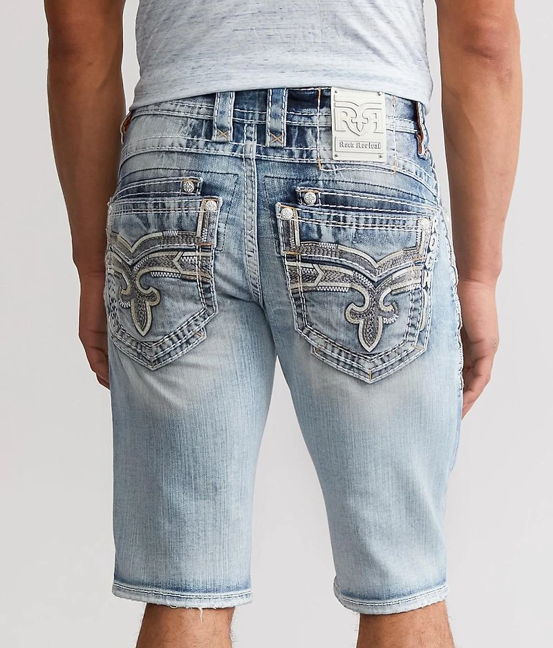Asher Stretch Short