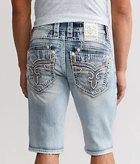 Asher Stretch Short
