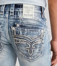 Asher Stretch Short