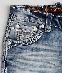 Asher Stretch Short