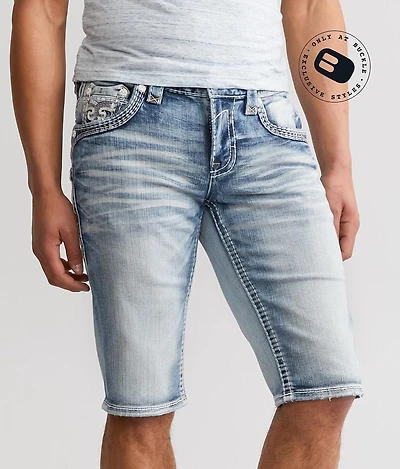 Asher Stretch Short