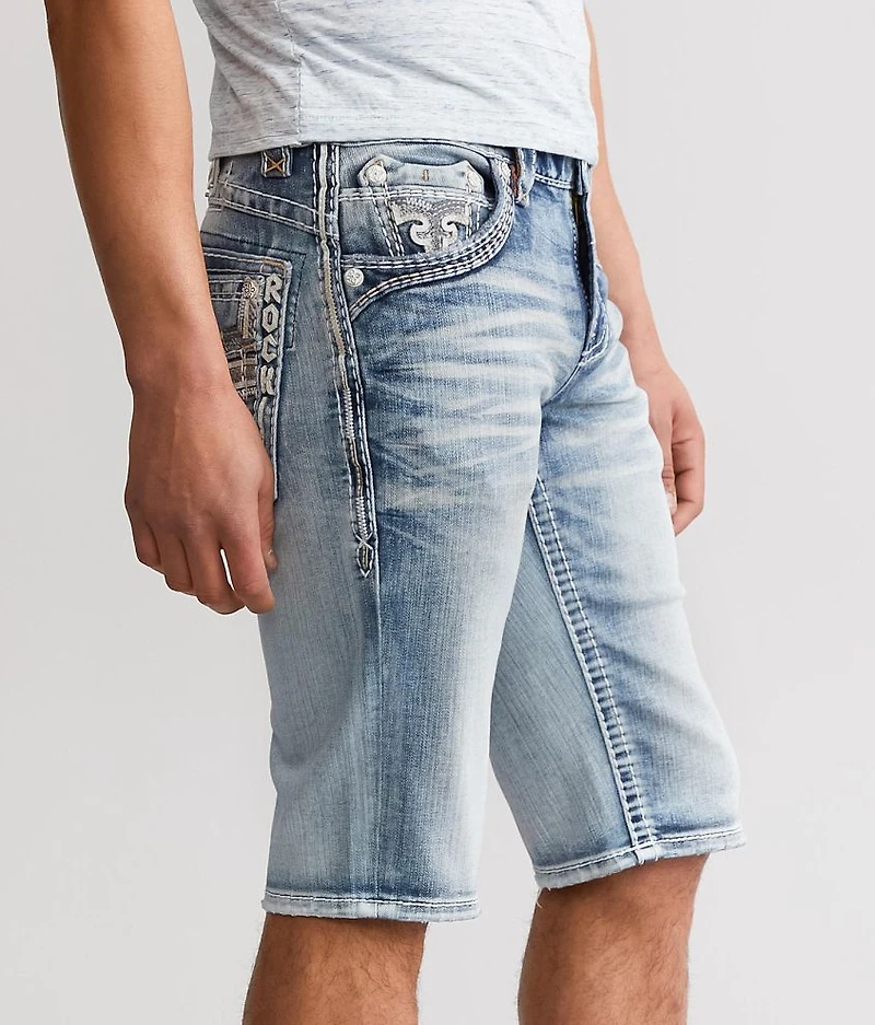 Asher Stretch Short