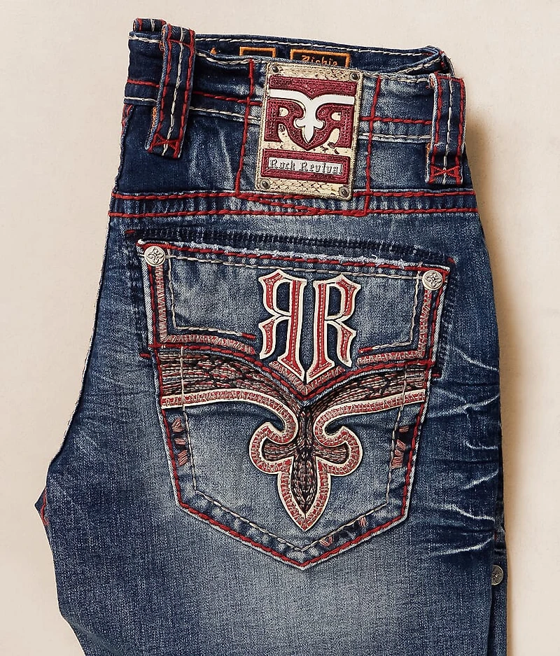 Richie Stretch Short