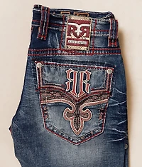 Richie Stretch Short