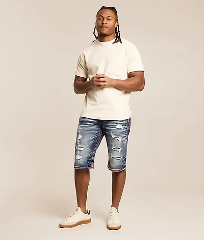 Richie Stretch Short