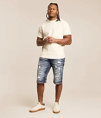 Richie Stretch Short